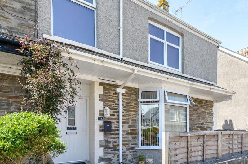 Aurora apartment Newquay New Quay Exterior foto