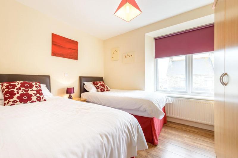 Aurora apartment Newquay New Quay Exterior foto